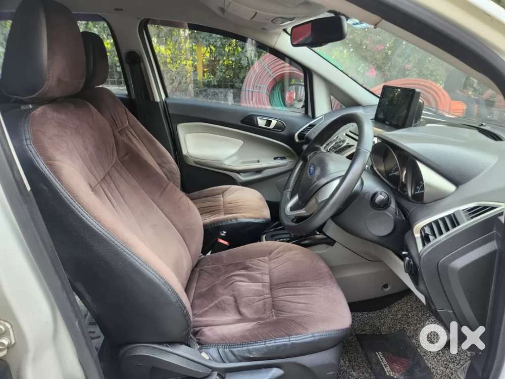 Ford Ecosport 1.5 Ti-vct Titanium (o) At, 2016, Petrol
