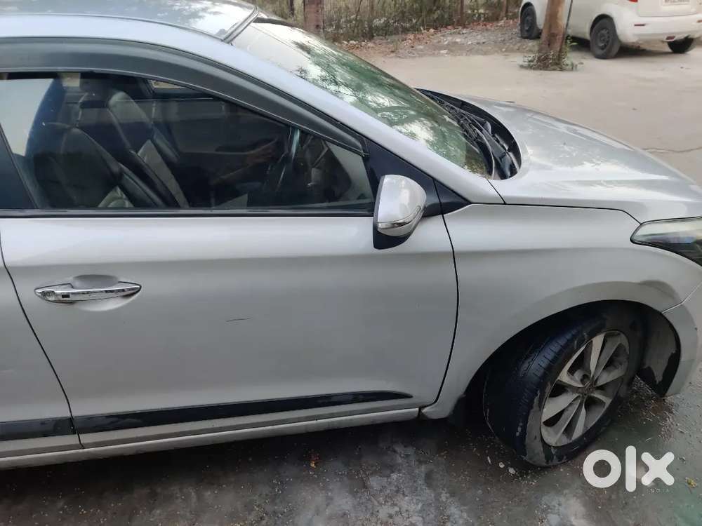 Hyundai Elite I20 Diesel 2017