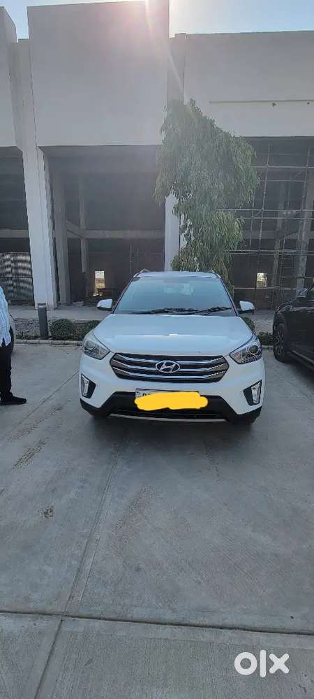 Automatic Creta Diesel Top Model