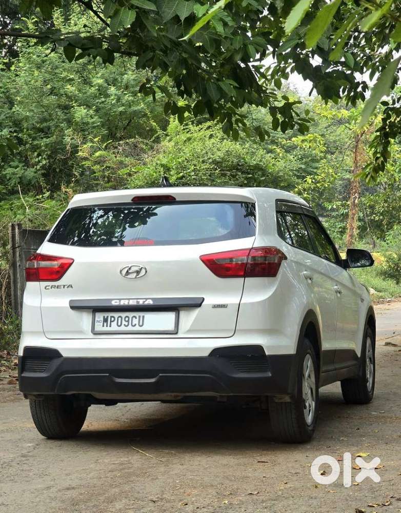 Hyundai Creta 1.4 E Plus Crdi, 2016