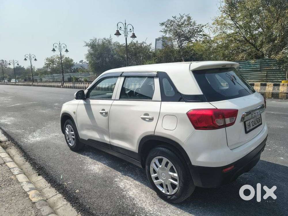 Maruti Suzuki Brezza Ldi, 2020, Diesel
