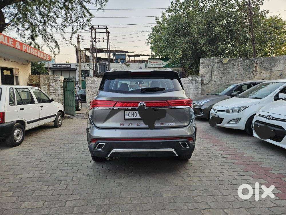 Mg Hector Plus 7 Select Pro 6mt, 2024, Petrol