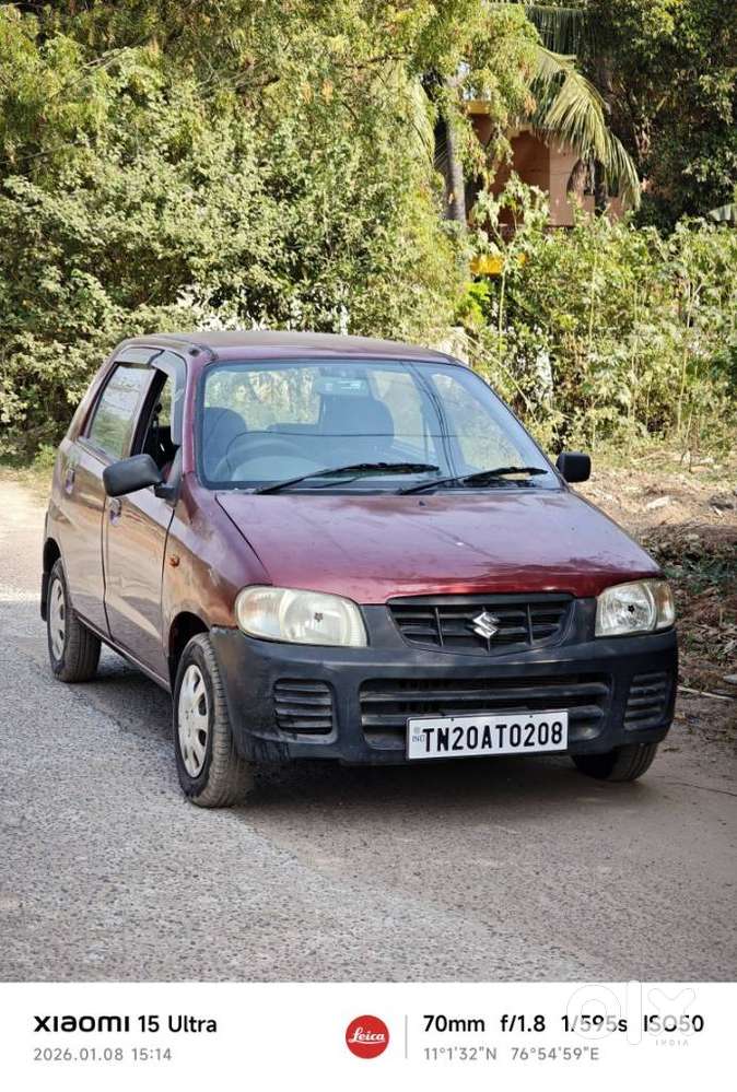 Maruti Suzuki Alto