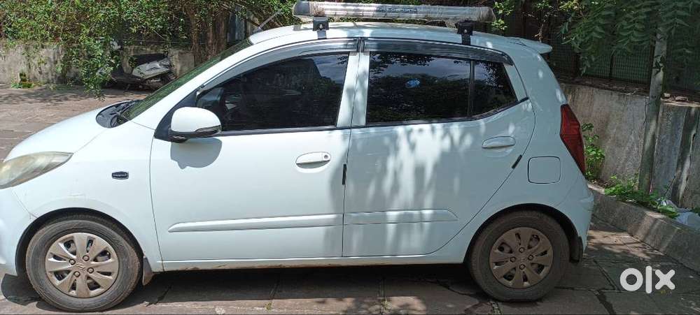 Hyundai I10 Sportz 2012