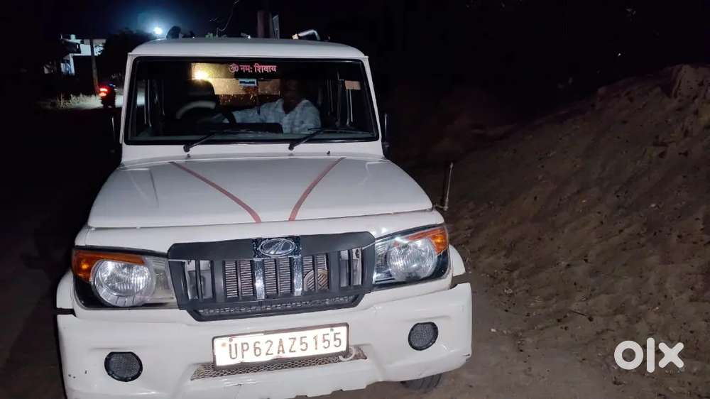 Mahindra Bolero 2014 Diesel