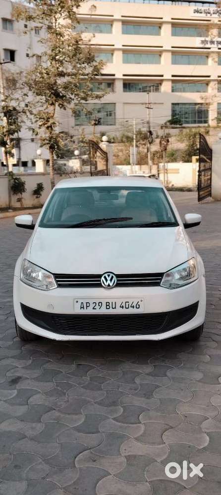Volkswagen Polo 2009-2013 Diesel Highline 1.2l, 2013, Diesel