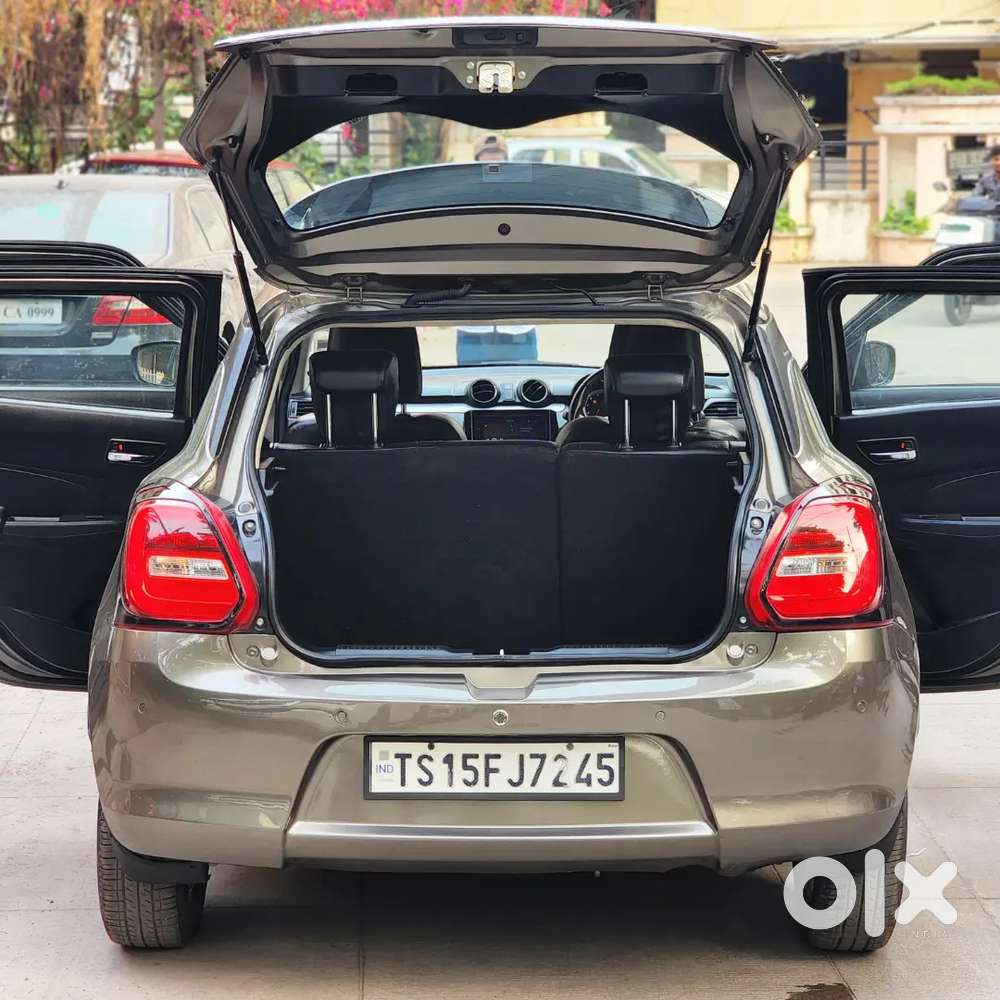 Swift 2022 Zxi Automatic Push Button In Excellent Condition