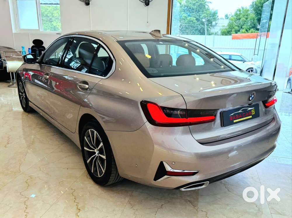 Bmw 3 Series Gran Limousine 2.0 320ld Luxury Line, 2022, Diesel