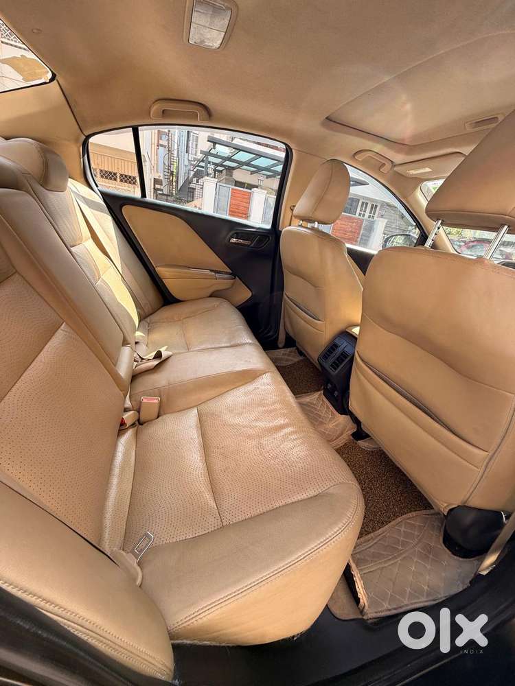 Honda City Zx Vtec, 2014, Petrol