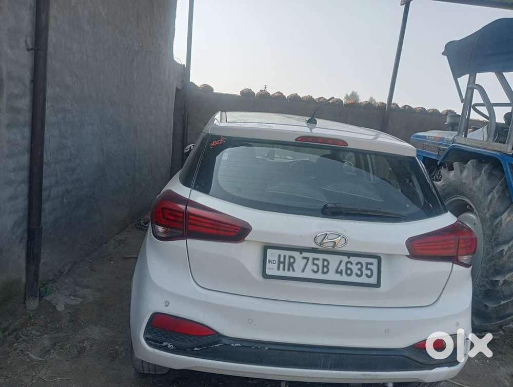 Hyundai Elite I20 Diesel 2018