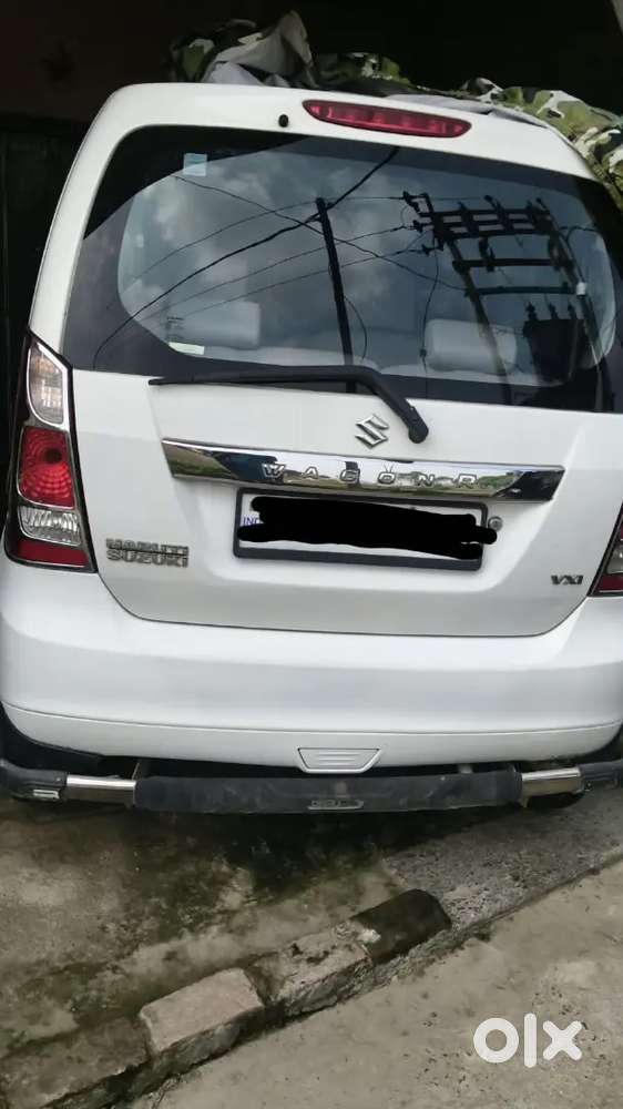 Maruti Suzuki Wagon R 2018 Petrol Manual
