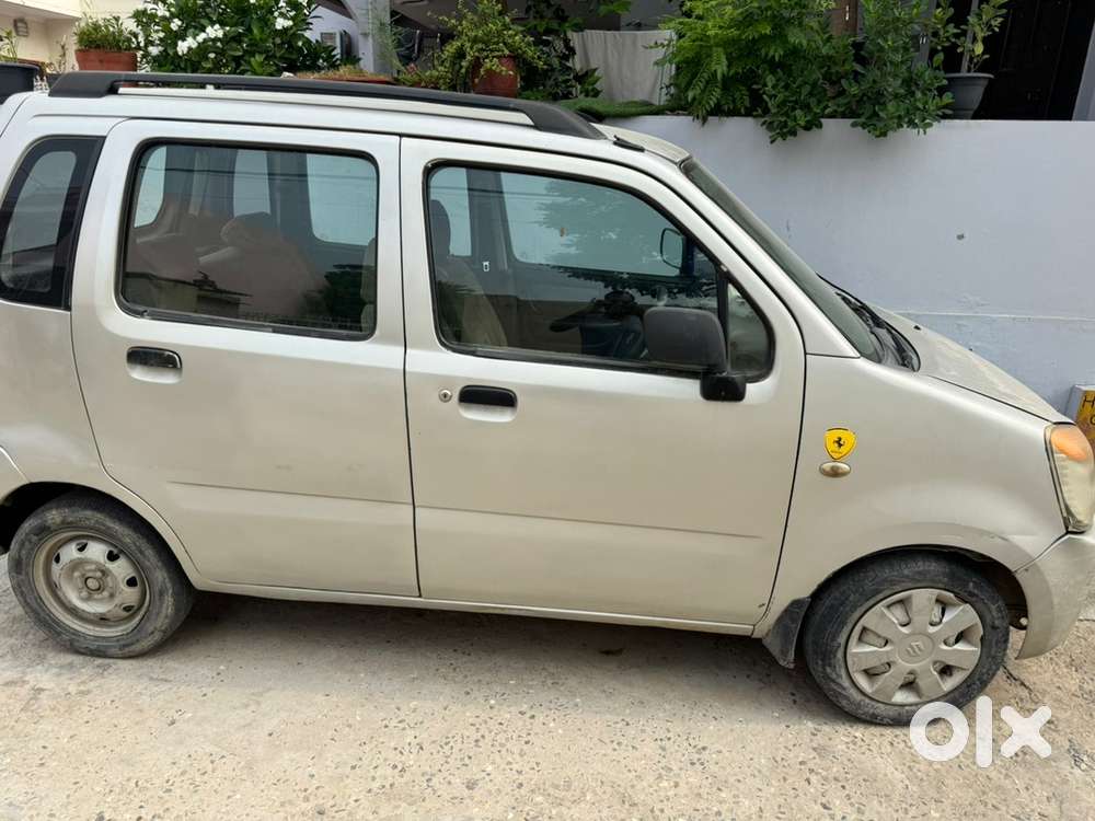 Maruti Wagon R Lxi 2007