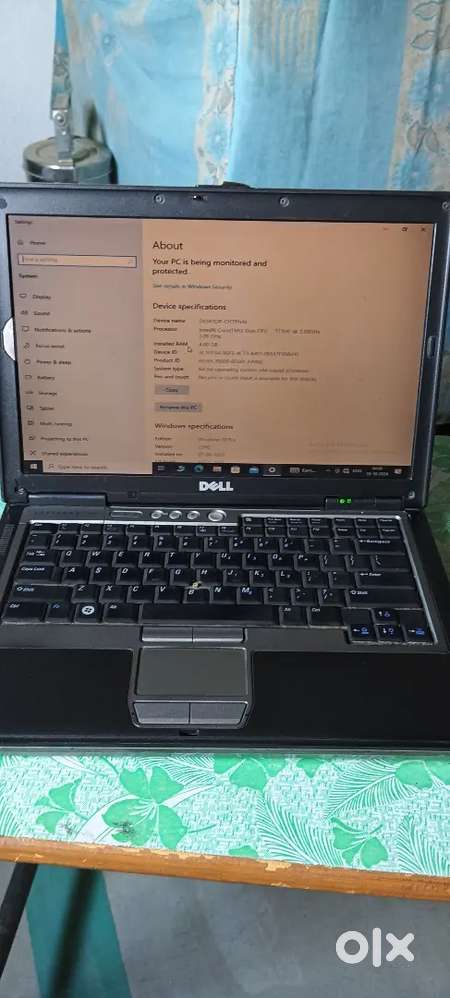 D630 all ok candisan