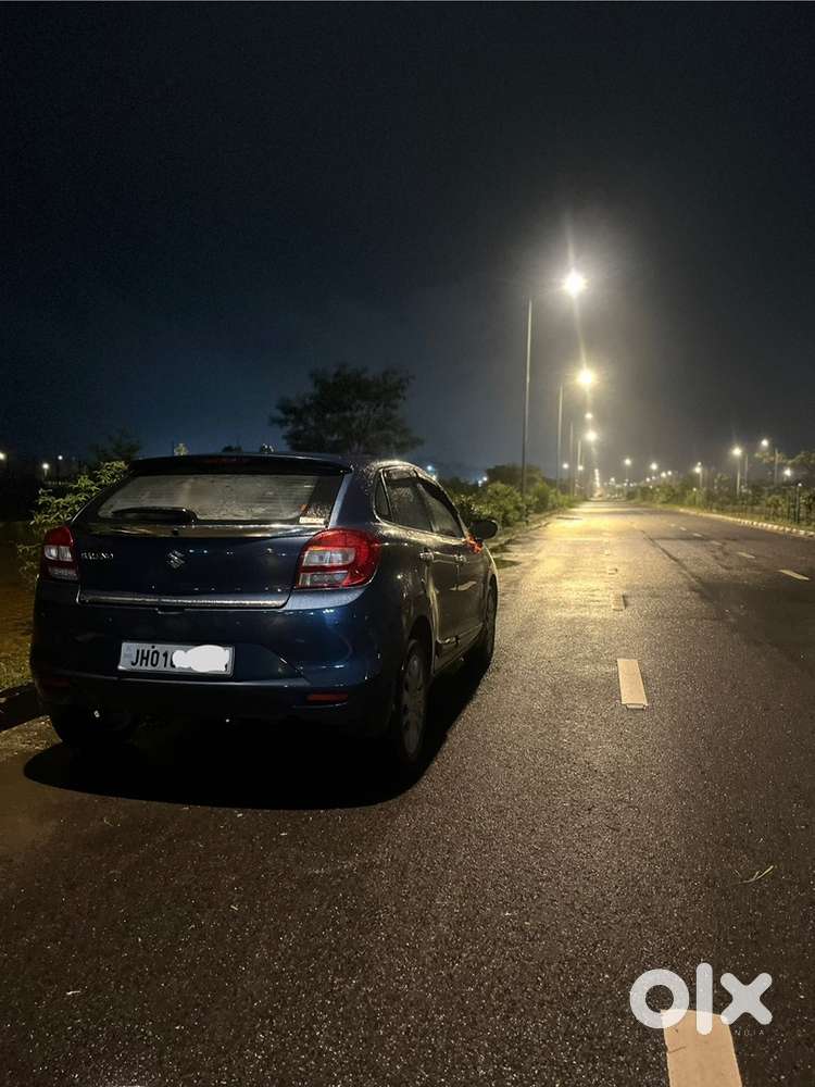 Maruti Suzuki Baleno 2018 Petrol Well Maintained