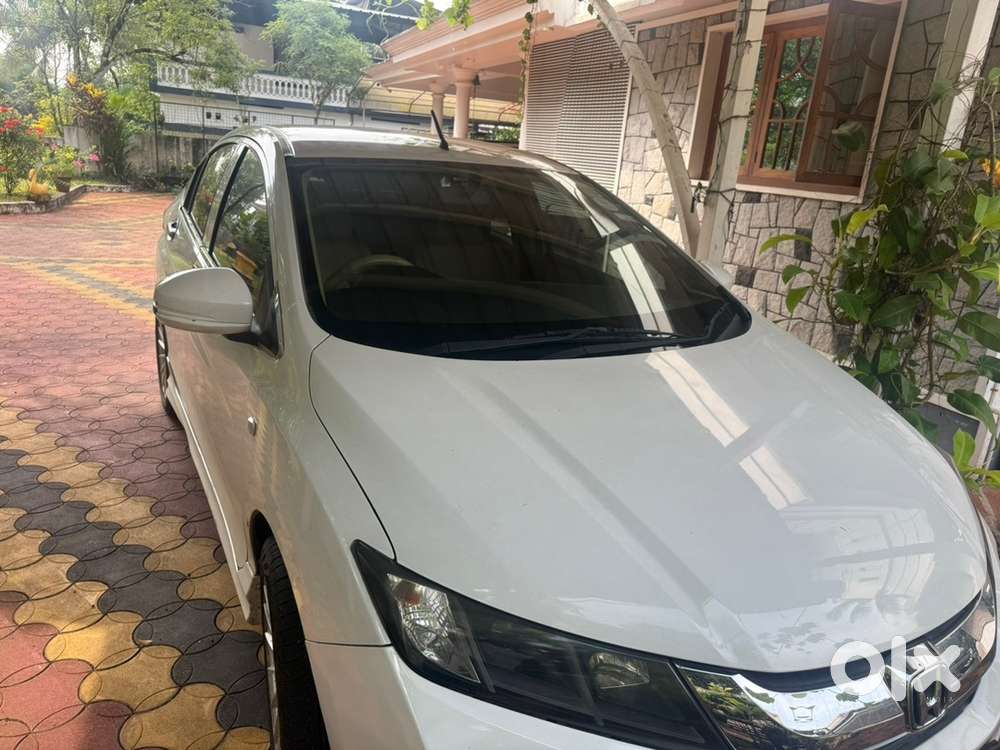 Honda City Diesel 2017