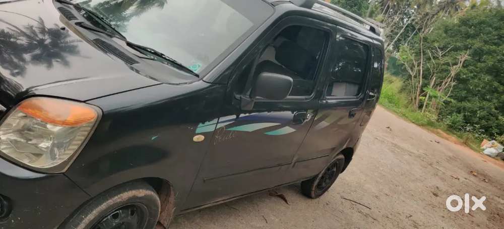 Maruti Suzuki Wagon R 1.0 2007