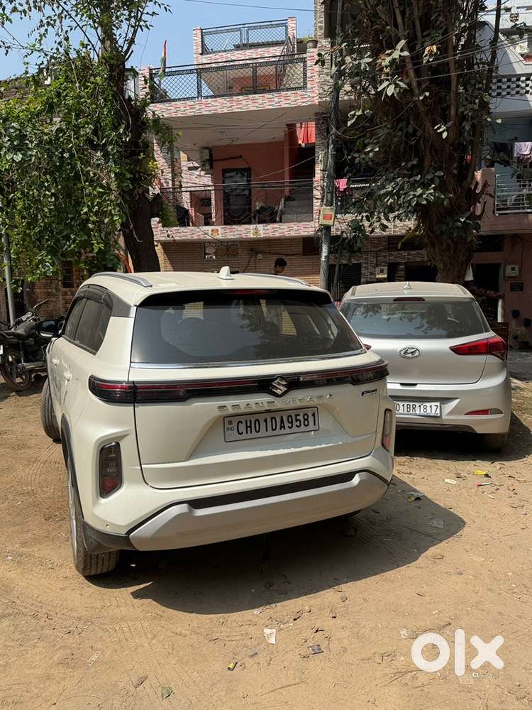 Maruti Suzuki Grand Vitara 2025