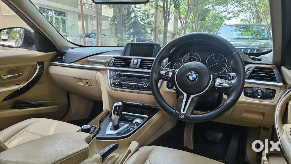 Bmw 3 Series 2013