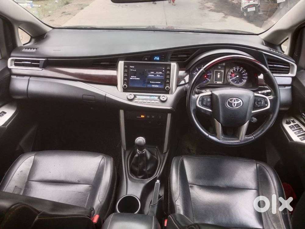 Toyota Innova Crysta 2.4 Z 7 Str, 2021, Diesel