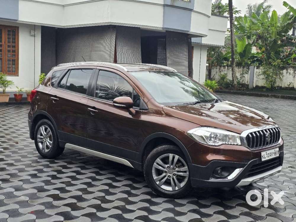 Maruti Suzuki S-cross Delta 1.6, 2016, Diesel