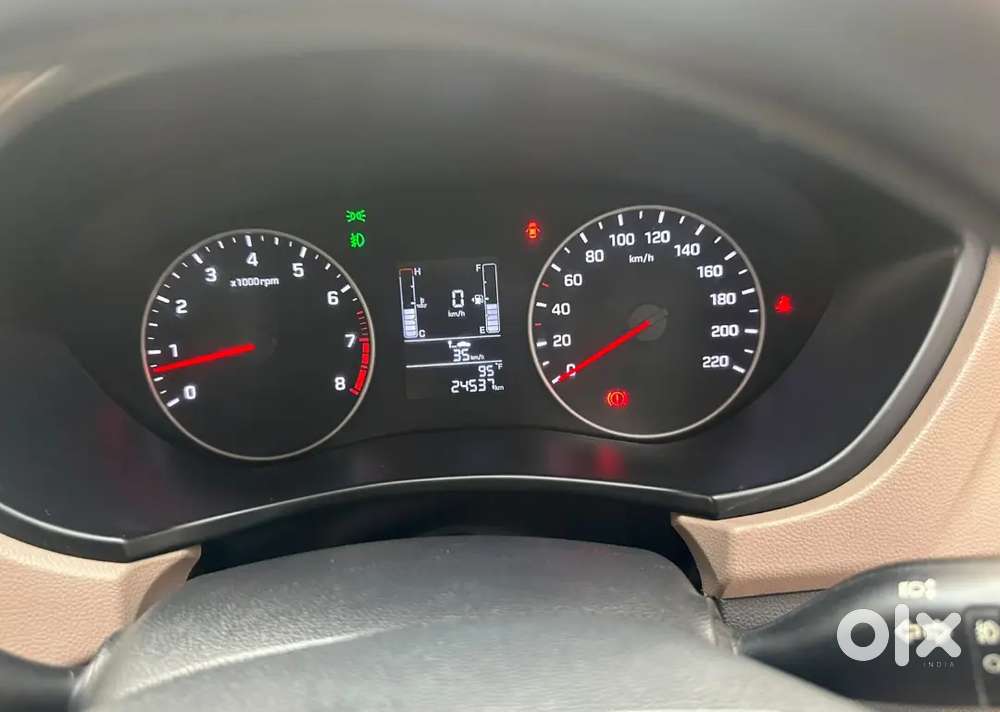 Hyundai I20 Sportz 2020