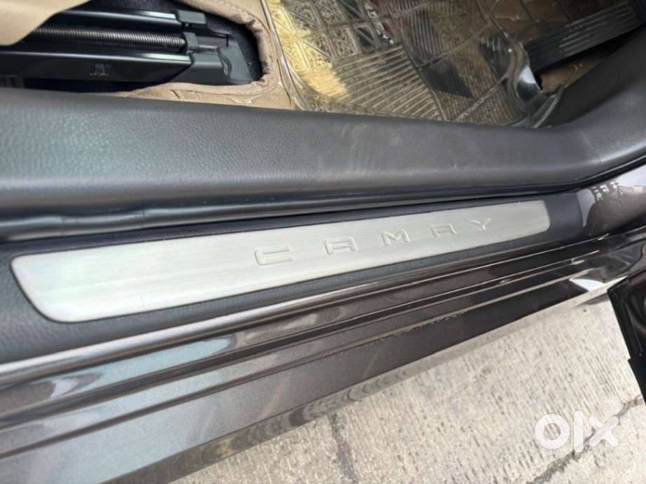 Toyota Camry, 2020, Petrol