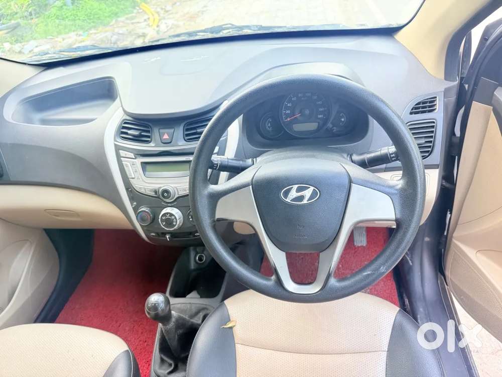 Hyundai Eon 1.0 Era Plus, 2017, Petrol