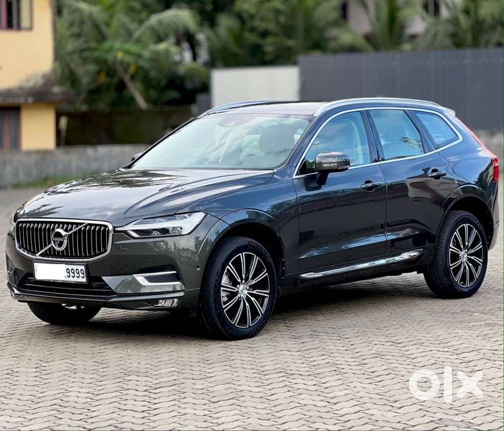 Volvo Xc60 D5 Awd Automatic, 2017, Diesel