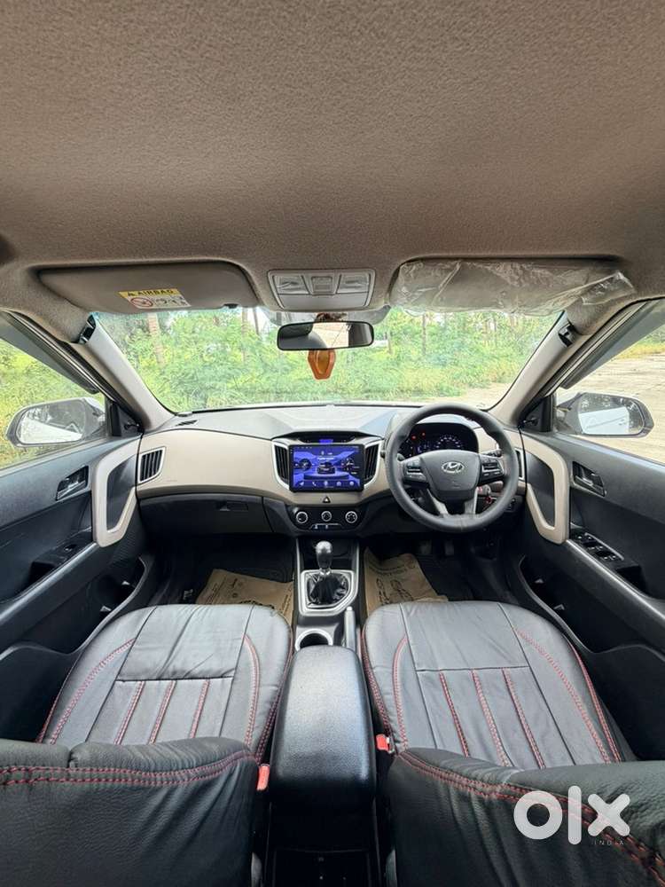 2016 Hyundai Creta Diesel 90000 Km Driven