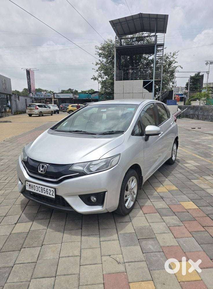 Honda Jazz V Automatic, 2016, Petrol