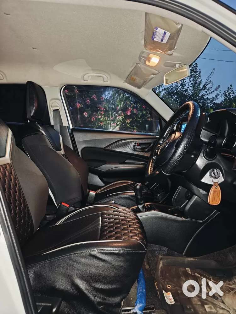 Maruti Suzuki New-gen Swift, 2024, Petrol