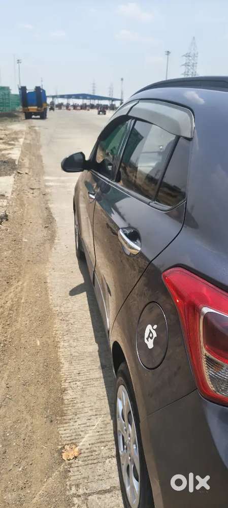 Hyundai Grand I10 2015