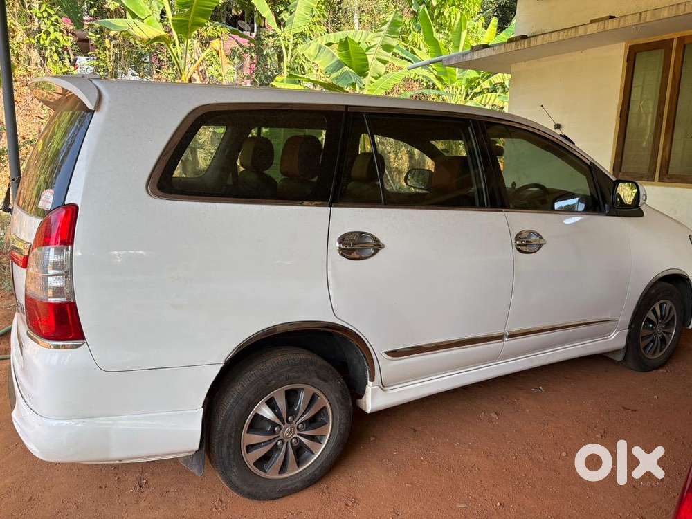 Toyota Innova Good Condition