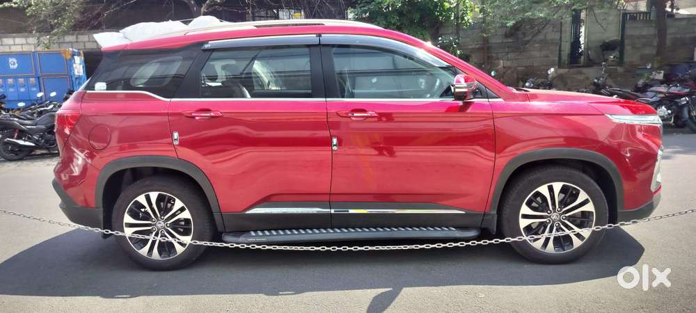 Mg Hector Sharp Diesel Mt, 2022, Diesel