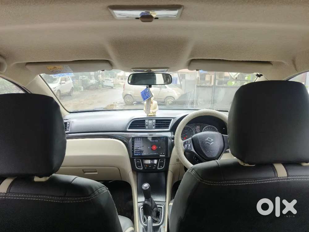 Maruti Suzuki Ciaz Zxi(+) 2015
