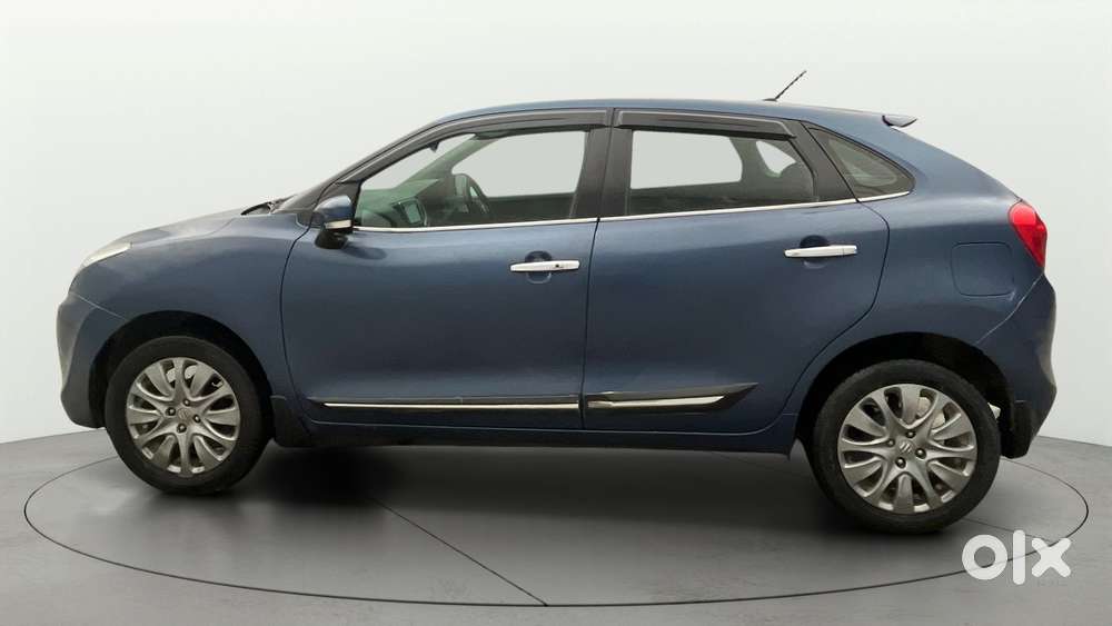 Maruti Suzuki Baleno 1.2 Alpha, 2016, Petrol