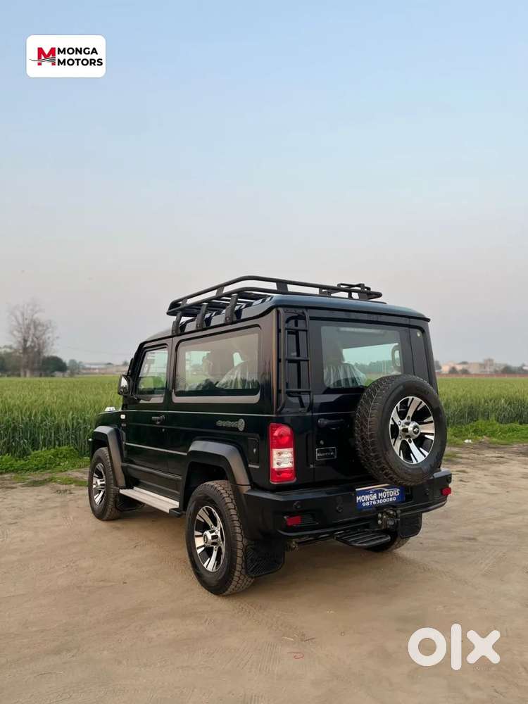 Force Motors Gurkha, 2023, Diesel