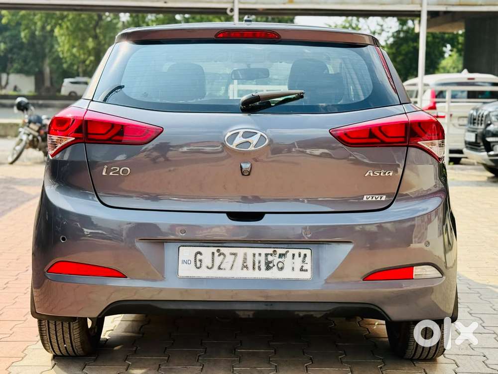 Hyundai I20 1.2 Asta, 2014, Petrol