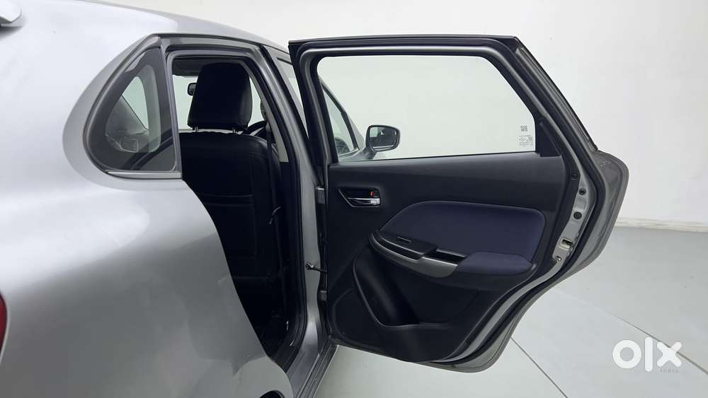 Toyota Glanza G Manual, 2019, Petrol