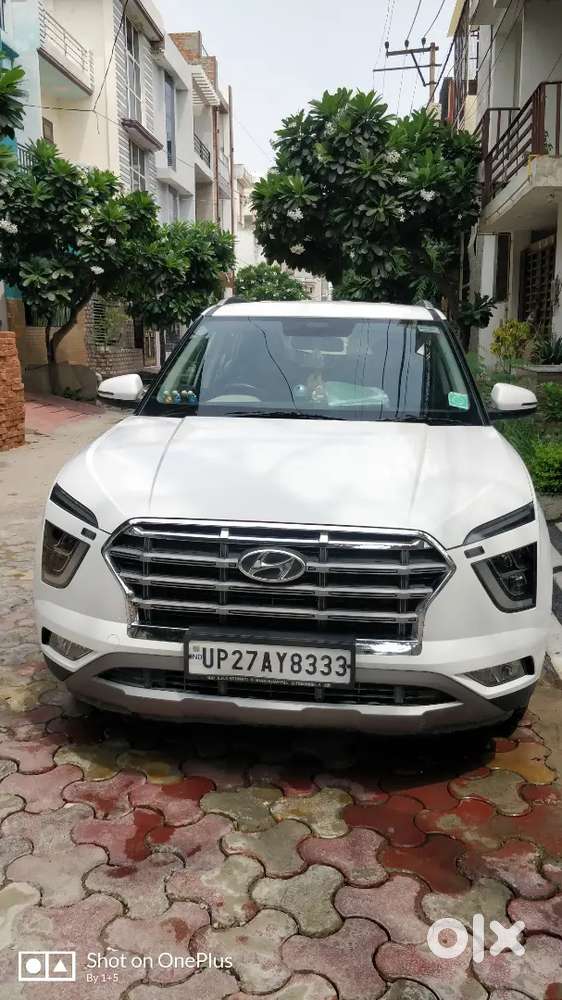 Hyundai Creta 2020 Diesel 87000 Km Driven