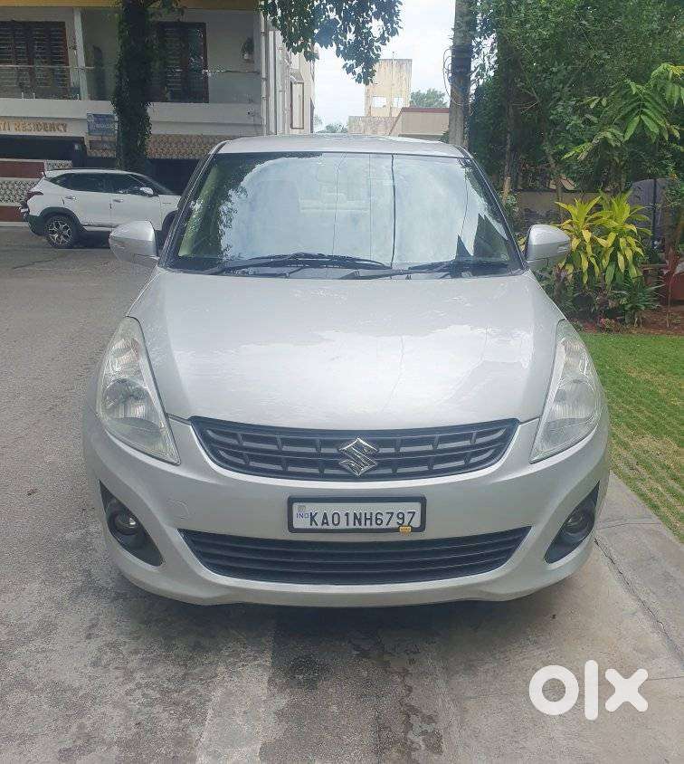 Maruti Suzuki Swift Dzire 1.2 Vxi, 2014, Petrol