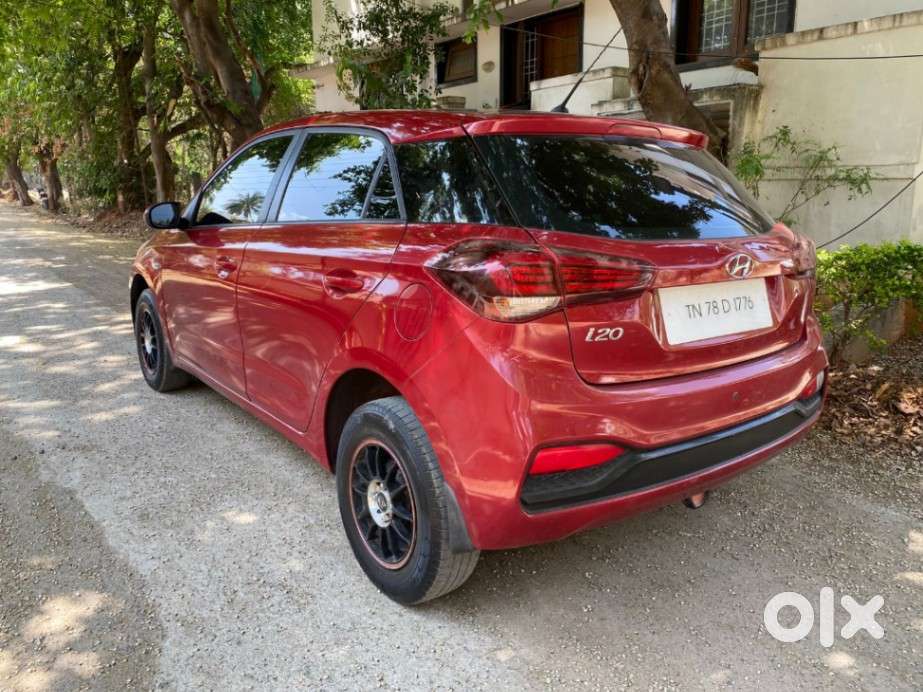 Hyundai I20, 2015, Petrol