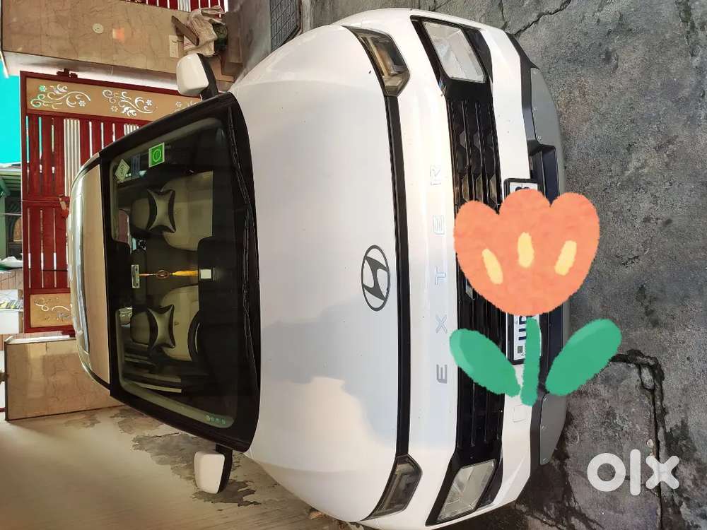Hyundai Exter 2025 Cng & Hybrids 18500 Km Driven