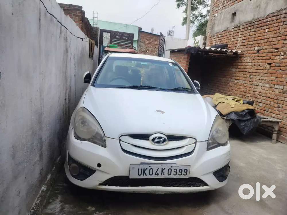 Hyundai Verna 2010 Sx (o)