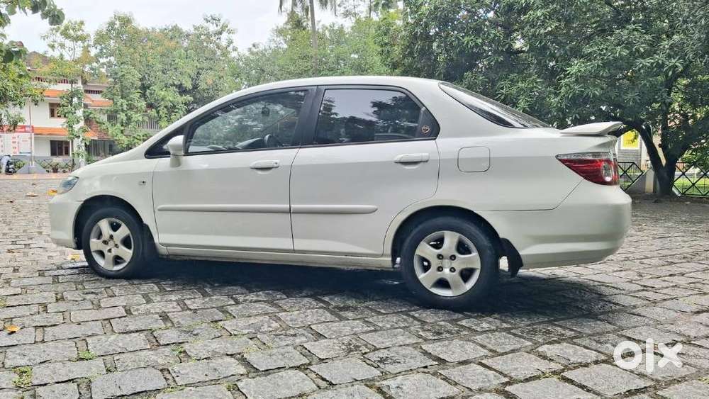 Honda City, 2008, Petrol