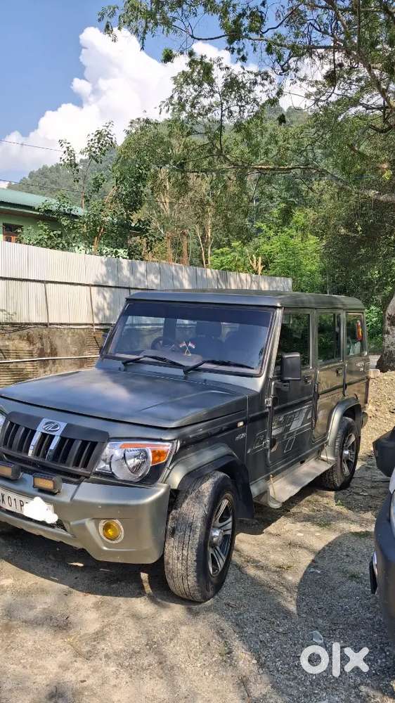 Mahindra Bolero 2012 Diesel 130000 Km Driven