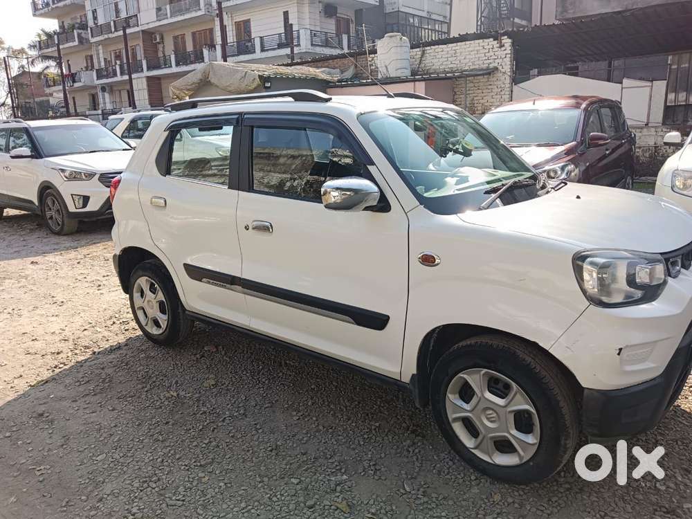 Maruti Suzuki S-presso Vxi Opt, 2020, Petrol