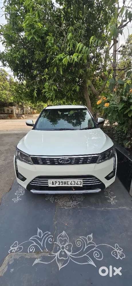 Mahindra Xuv 300 W8 Diesel