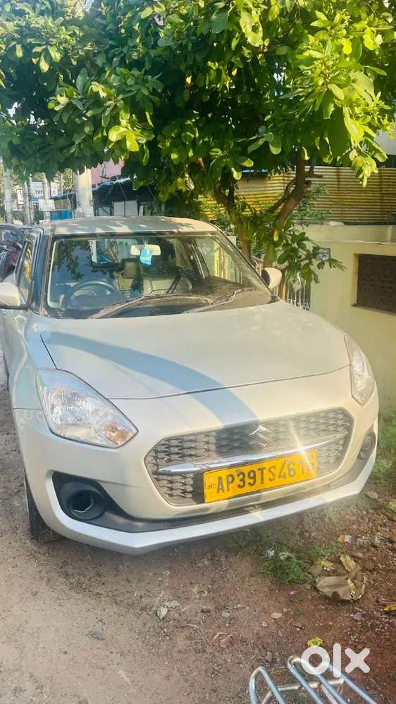 Maruti Suzuki Swift 2021 Petrol Well Maintained