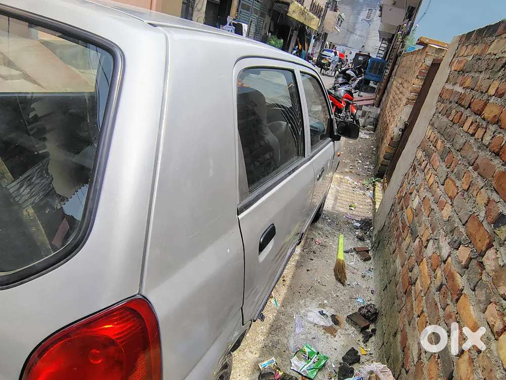 Maruti Suzuki Alto 2012 Year Car